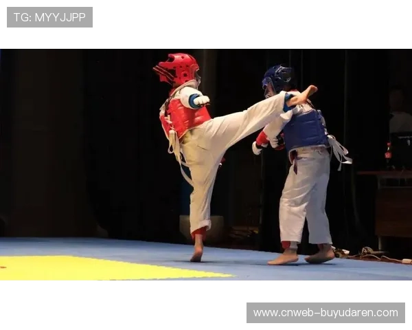 跆拳道精神融入中华文化无锡世锦赛展现深厚共鸣与传承